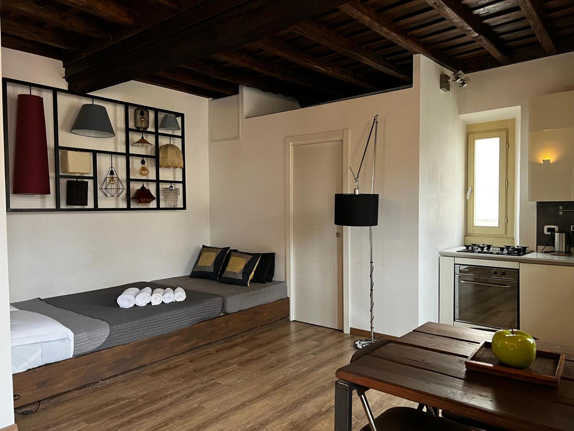 Colosseo Holiday home *