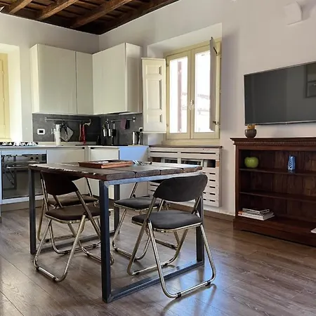 Colosseo Suite Rom Exterior foto