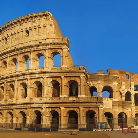 Colosseo Suite Rom Exterior foto