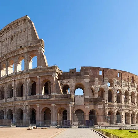 Colosseo Suite Rom Exterior foto