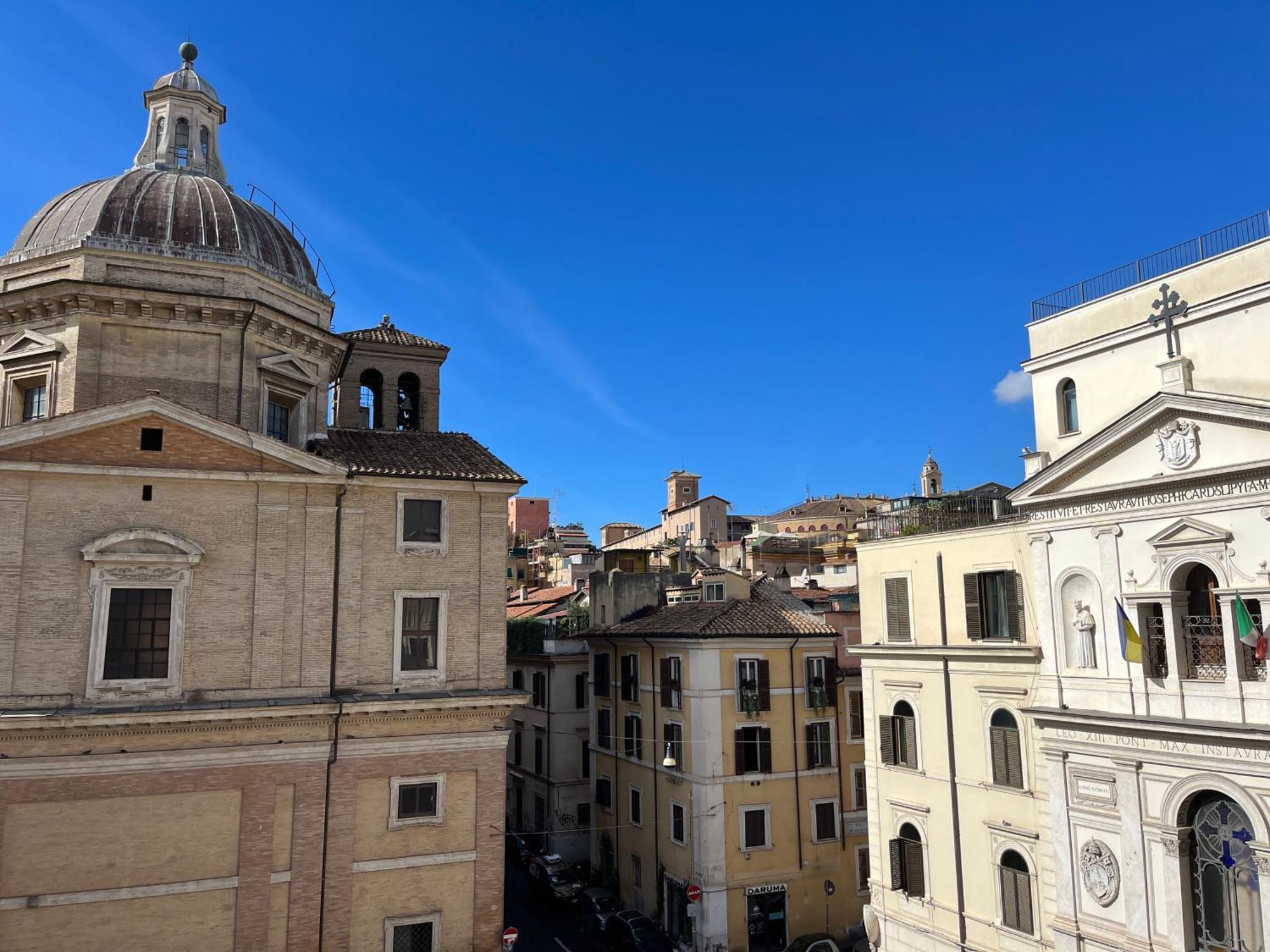 Colosseo Holiday home