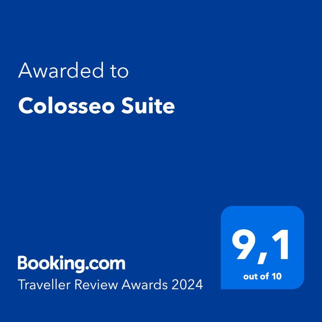 Colosseo Holiday home Rome